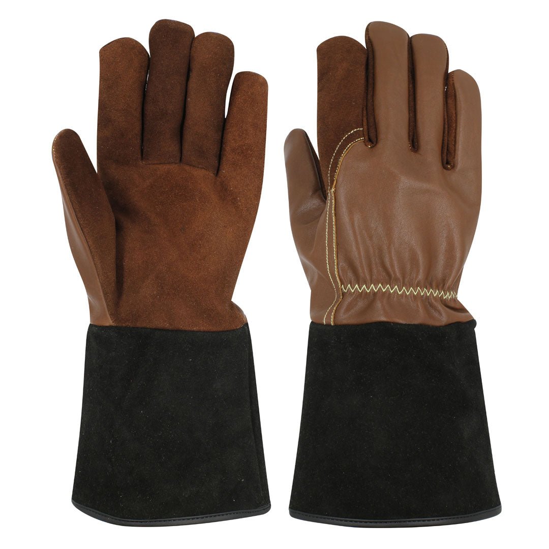 Cut Resistance Gloves with Kevlar-Stitched Seams - Hand One Industry