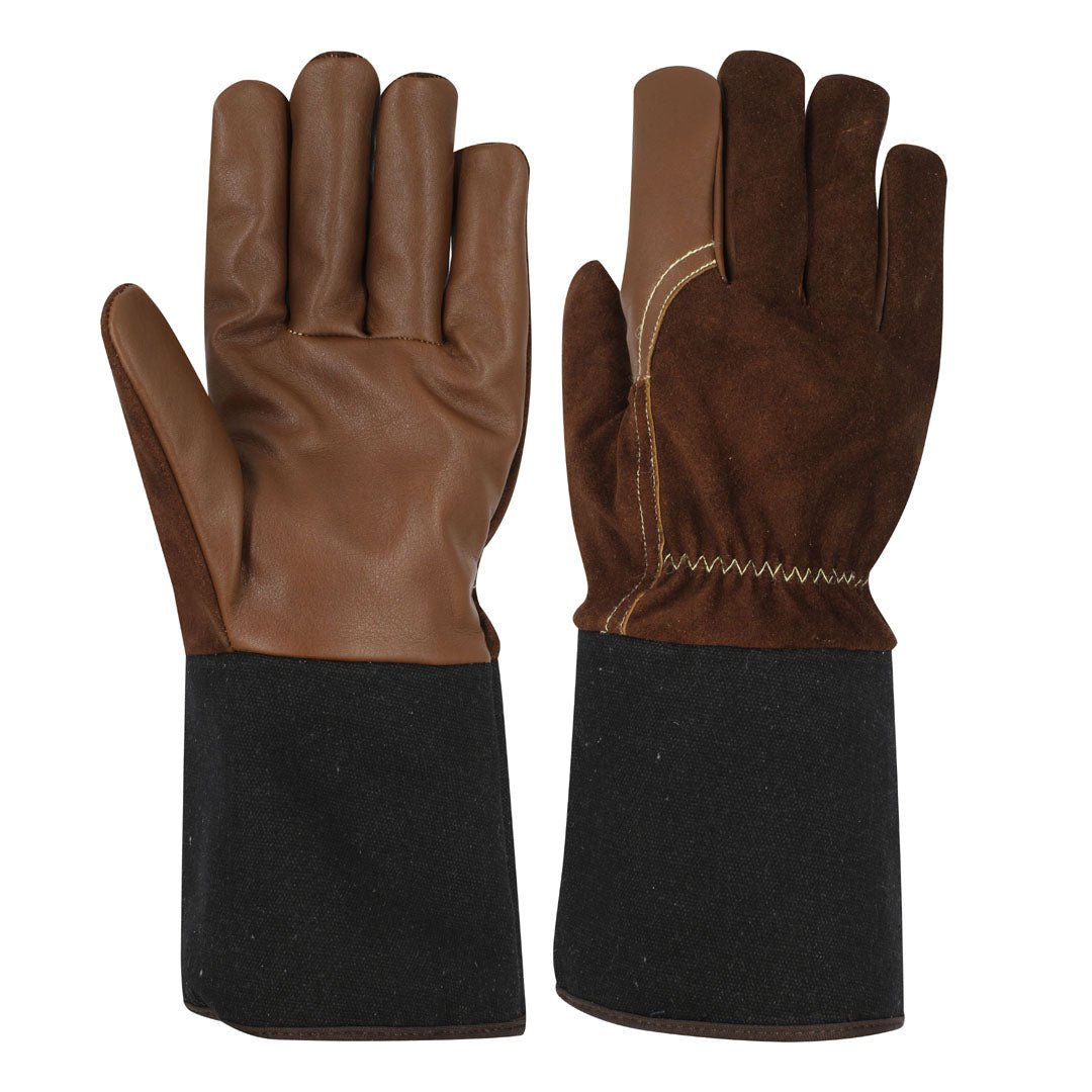 Welding Gloves with Fleece Lining - Hand One Industry