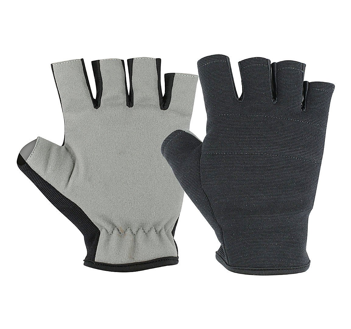 Anti Vibration Gloves with Gel Palm Padding - Hand One Industry